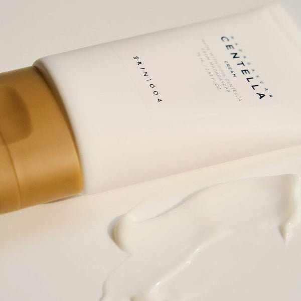 Mitrinošs un nomierinošs sejas krēms | skin1004 Madagascar Centella Cream - KOORE