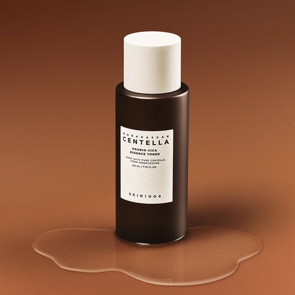 Mitrinošs un nomierinošs toneris ar probiotikām | skin1004 Madagascar Centella Probio - Cica Essence Toner - KOORE