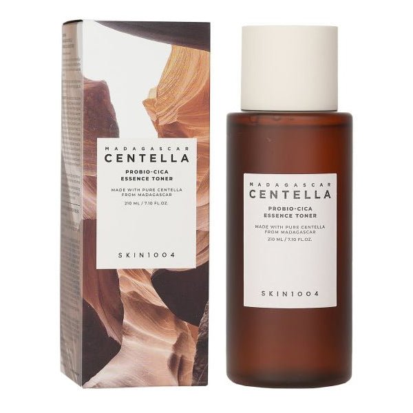 Mitrinošs un nomierinošs toneris ar probiotikām | skin1004 Madagascar Centella Probio - Cica Essence Toner - KOORE