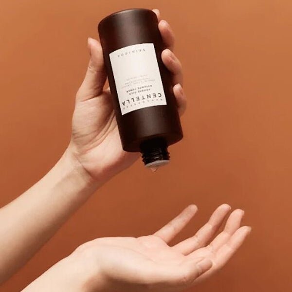 Mitrinošs un nomierinošs toneris ar probiotikām | skin1004 Madagascar Centella Probio - Cica Essence Toner - KOORE