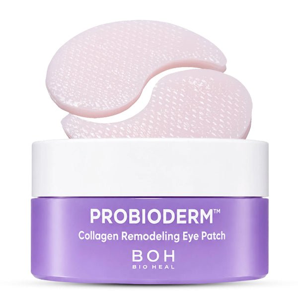 BIOHEAL BOH Probioderm Collagen Remodeling Eye Patch iepakojums