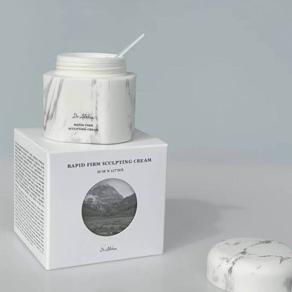 Modelējošs krēms ar peptīdiem | Dr. Althea Rapid Firm Sculpting Cream - KOORE