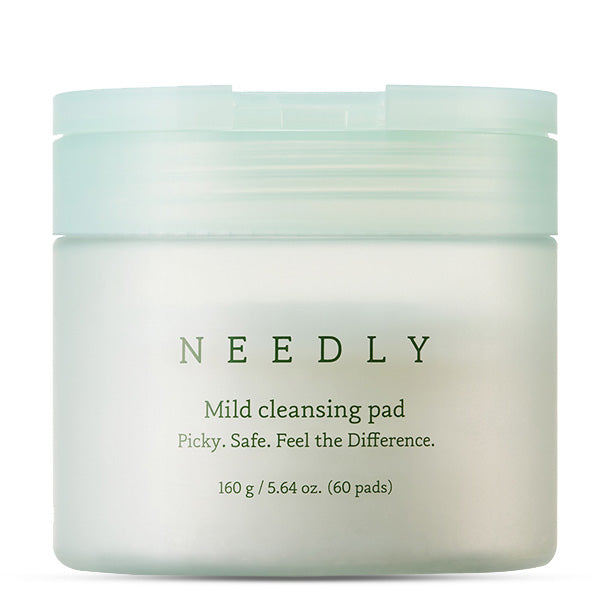 Needly Mild Cleansing Pad iepakojums
