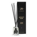 Niedru difuzors - Retro kolekcija INFINITY FLOW | Aromatic89 Reed Diffuser INFINITY FLOW - KOORE