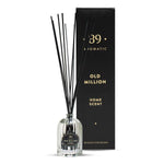 Niedru difuzors - Retro kolekcija OLD MILLION | Aromatic89 Reed Diffuser OLD MILLION - KOORE