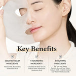 Nomierinoša krēmveida sejas maska. | Dr. Althea 345 Relief Cream Mask - KOORE