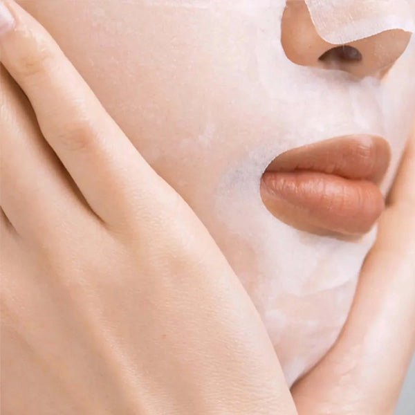 Nomierinoša lokšņu sejas maska ar centellas ekstraktu | Pyunkang Yul Calming Mask - KOORE