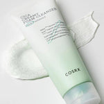 Nomierinošas krēmveida attīrošas putas | COSRX Pure Fit Cica Creamy Foam Cleanser - KOORE