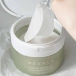 Nomierinoši vates diski ar pantenolu un Centella ekstraktu | NEEDLY Cicachid Chilling Pad - KOORE