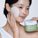 Nomierinoši vates diski ar pantenolu un Centella ekstraktu | NEEDLY Cicachid Chilling Pad - KOORE