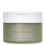 Nomierinoši vates diski ar pantenolu un Centella ekstraktu | NEEDLY Cicachid Chilling Pad - KOORE