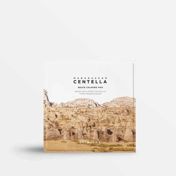 Nomierinoši vates diski | skin1004 Madagascar Centella Quick Calming Pad - KOORE