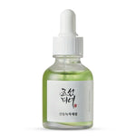 Nomierinošs serums ar zaļo tēju un pantenolu | Beauty of Joseon Calming Serum Green Tea + Panthenol - KOORE