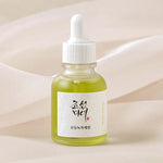 Nomierinošs serums ar zaļo tēju un pantenolu | Beauty of Joseon Calming Serum Green Tea + Panthenol - KOORE
