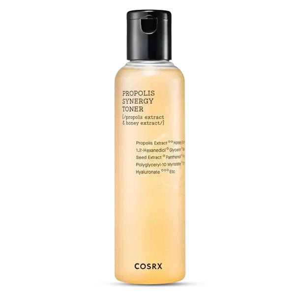 Nomierinošs toniks ar propolisu | COSRX Full Fit Propolis Synergy Toner - KOORE