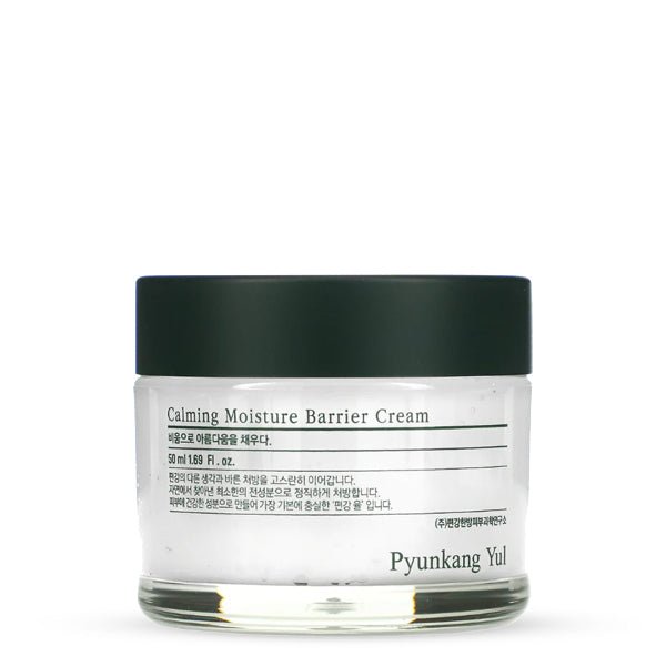 Nomierinošs un ādu reģenerējošs krēms | Pyunkang Yul Calming Moisture Barrier cream - KOORE