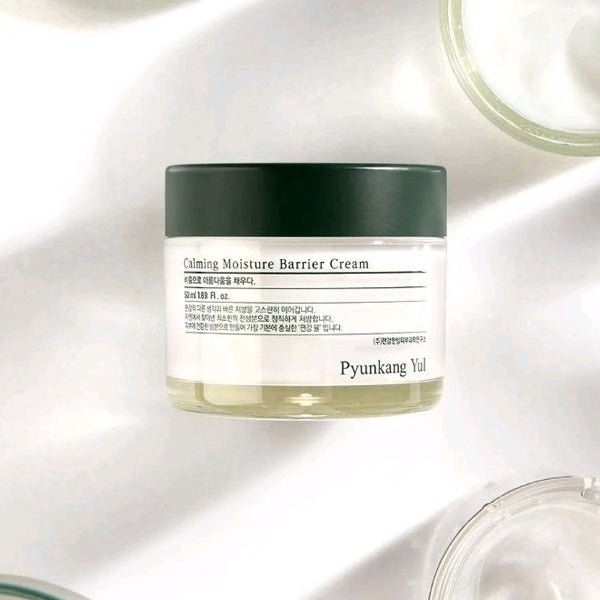 Nomierinošs un ādu reģenerējošs krēms | Pyunkang Yul Calming Moisture Barrier cream - KOORE