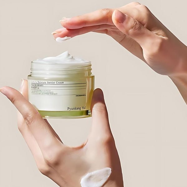 Nomierinošs un ādu reģenerējošs krēms | Pyunkang Yul Calming Moisture Barrier cream - KOORE