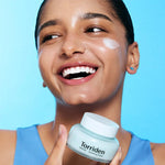 Nomierinošs un mitrinošs sejas krēms ar hialuronskābi | Torriden Dive-in Low Molecular Hyaluronic Acid Soothing Cream - KOORE