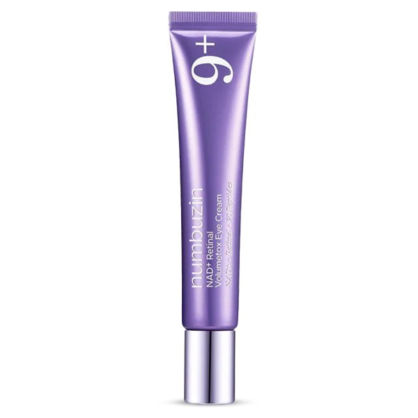 Nostiprinošs acu krēms ar NAD+ un retinalu | Numbuzin No. 9 NAD+ Retinal Volumetox Eye Cream - KOORE