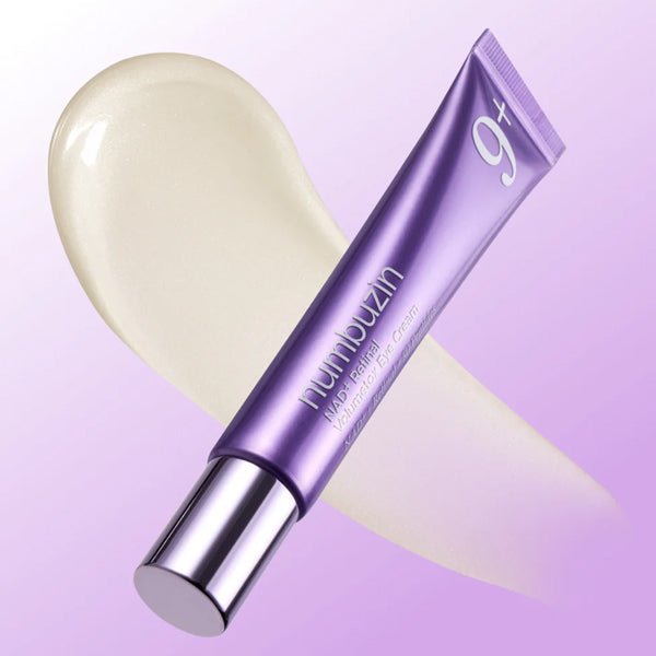Nostiprinošs acu krēms ar NAD+ un retinalu | Numbuzin No. 9 NAD+ Retinal Volumetox Eye Cream - KOORE