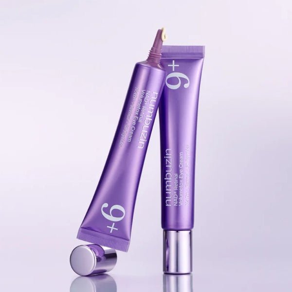 Nostiprinošs acu krēms ar NAD+ un retinalu | Numbuzin No. 9 NAD+ Retinal Volumetox Eye Cream - KOORE