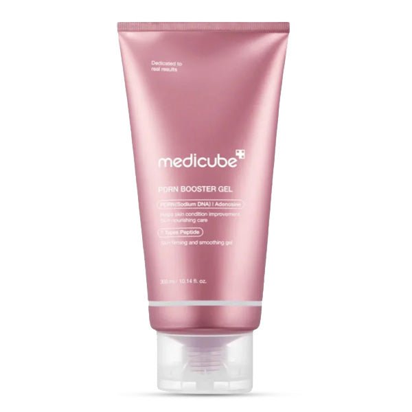 Nostiprinošs gēls sejai ar PDRN | Medicube PDRN Booster Gel - KOORE