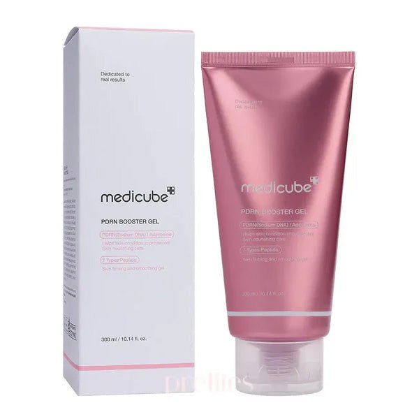 Nostiprinošs gēls sejai ar PDRN | Medicube PDRN Booster Gel - KOORE