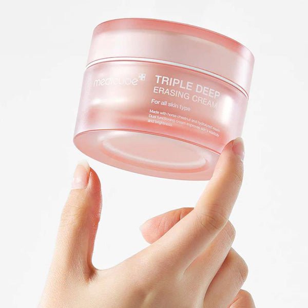 Nostiprinošs krēms sejai ar kolagēnu | Medicube Triple Collagen Cream 4.0 - KOORE