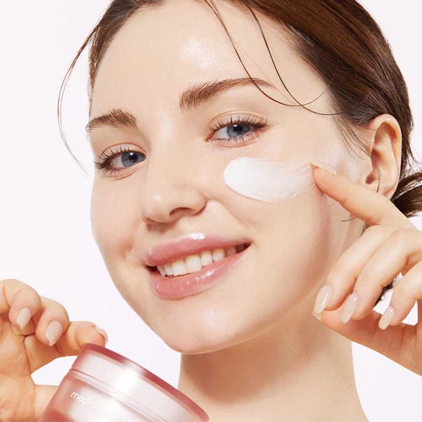 Nostiprinošs krēms sejai ar kolagēnu | Medicube Triple Collagen Cream 4.0 - KOORE