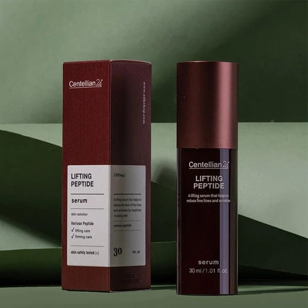 Nostiprinošs liftinga sejas serums ar peptīdiem | Centellian24 Lifting peptide serum - KOORE