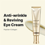 Nostiprinošs peptīdu krēms acīm un sejai | Medicube Deep Lifting Peptide Eye Cream For Face - KOORE