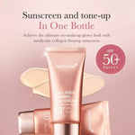 Nostiprinošs saules aizsargkrēms ar kolagēnu SPF50+ | Medicube Collagen Firming Sun Cream SPF50+ - KOORE
