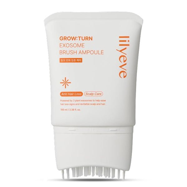 Lilyeve Grow Turn Exosome Brush Ampoule