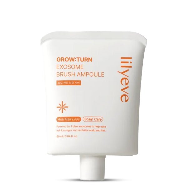 Lilyeve Grow Turn Exosome Brush Ampoule Refill