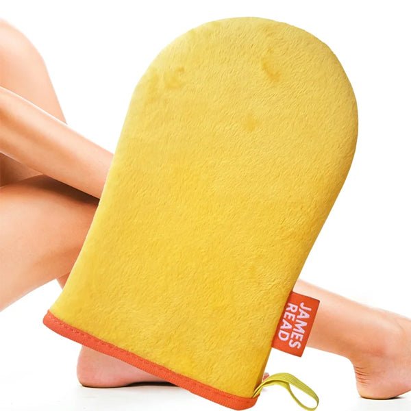 Paštonējošo līdzekļu uzklāšanas cimds | James Read Tanning Mitt - KOORE