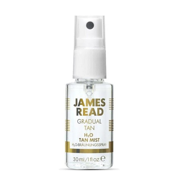 Paštonējošs sprejs sejai | James Read Gradual Tan H2O Tan Mist - KOORE