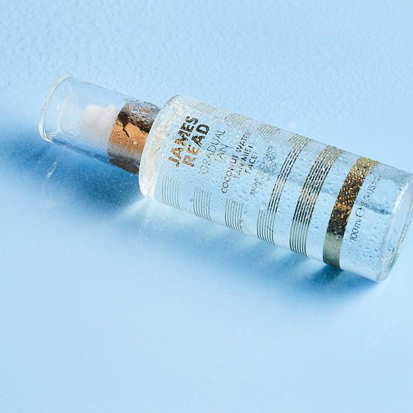Paštonējošs sprejs sejai | James Read Gradual Tan H2O Tan Mist - KOORE