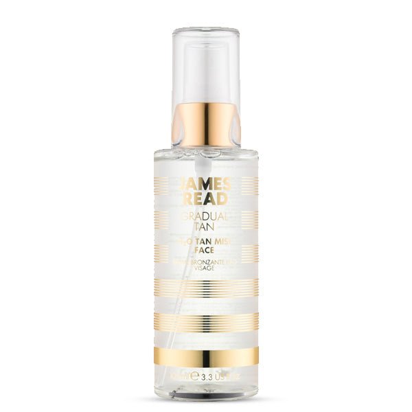 Paštonējošs sprejs sejai | James Read Gradual Tan H2O Tan Mist - KOORE