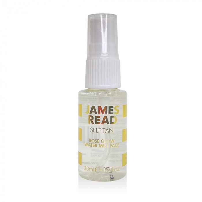Paštonējošs sprejs sejai | James Read Gradual Tan H2O Tan Mist - KOORE