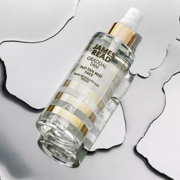 Paštonējošs sprejs sejai | James Read Gradual Tan H2O Tan Mist - KOORE