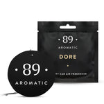 Piekarams papīra gaisa atsvaidzinātājs DORE | Aromatic89 Hanging Paper Air Freshener DORE - KOORE