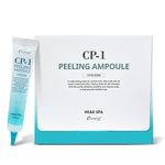 Pīlinga ampula galvas ādai | Esthetic House CP - 1 Head Spa Peeling Ampoule - KOORE