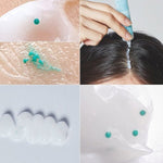 Pīlinga ampula galvas ādai | Esthetic House CP - 1 Head Spa Peeling Ampoule - KOORE