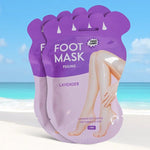 Pīlinga maska pēdām | Girl Power Foot Mask - KOORE
