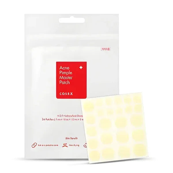 Plāksteri pūtīšu ārstēšanai | COSRX Acne pimple master patch - KOORE