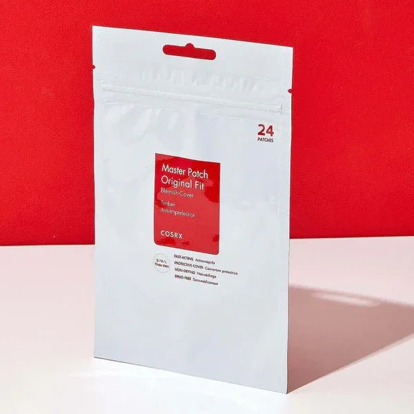 Plāksteri pūtīšu ārstēšanai | COSRX Acne pimple master patch - KOORE