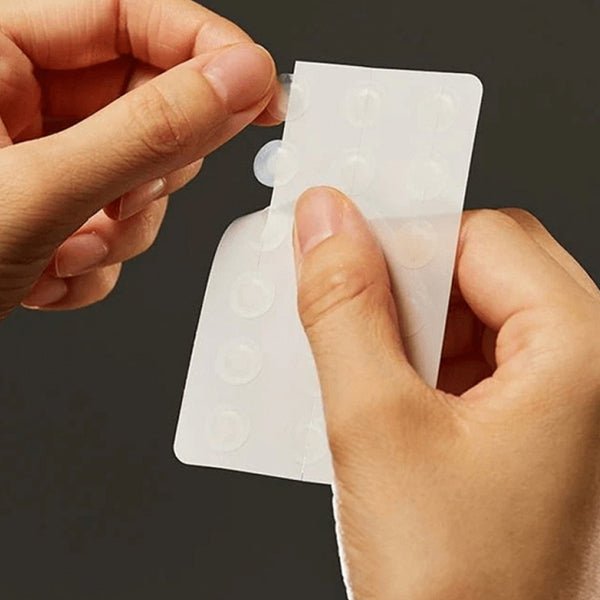 Plāksteri pūtīšu ārstēšanai - ultra plāni | COSRX Master Patch clear fit - KOORE