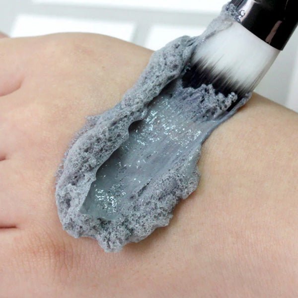 Poru attīroša burbuļmaska | Elizavecca Milky Piggy Carbonated Bubble Clay Mask - KOORE