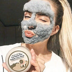 Poru attīroša burbuļmaska | Elizavecca Milky Piggy Carbonated Bubble Clay Mask - KOORE